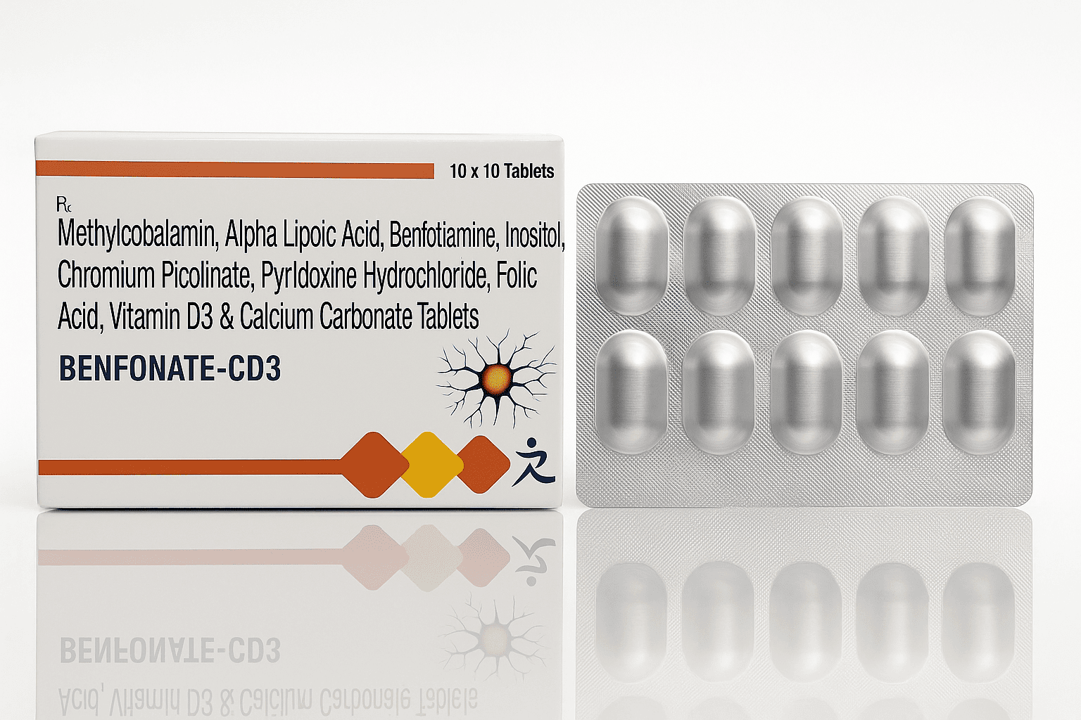 BENFONATE-CD3